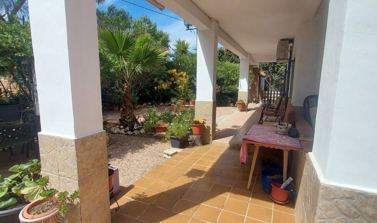 Reventa - Villa - Hondón de las Nieves