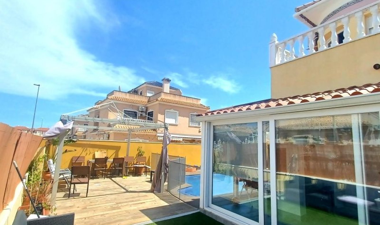 Revente - Villa - Orihuela Costa