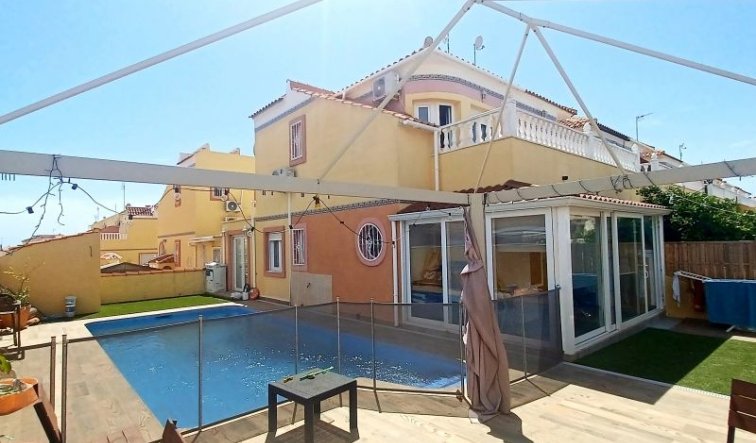 Revente - Villa - Orihuela Costa