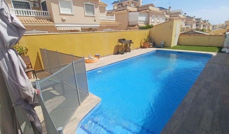 Revente - Villa - Orihuela Costa