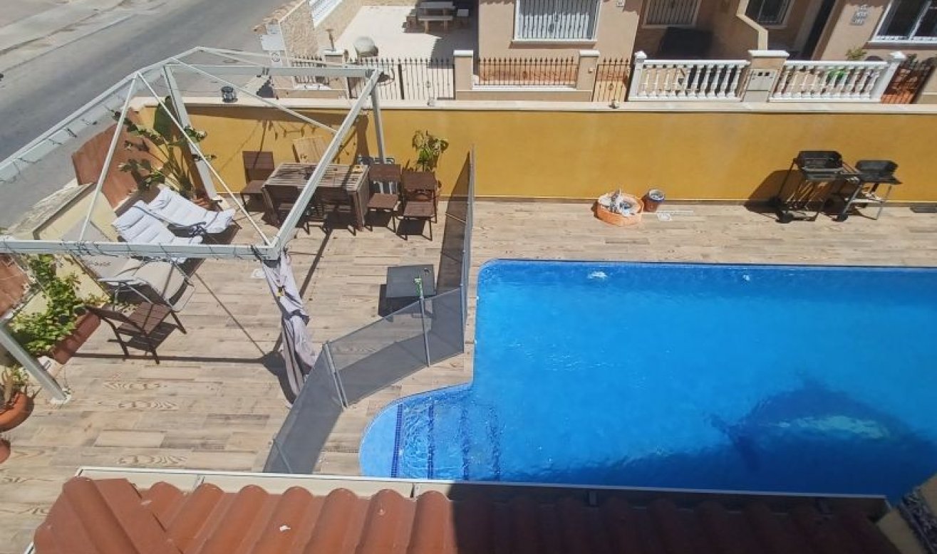 Revente - Villa - Orihuela Costa