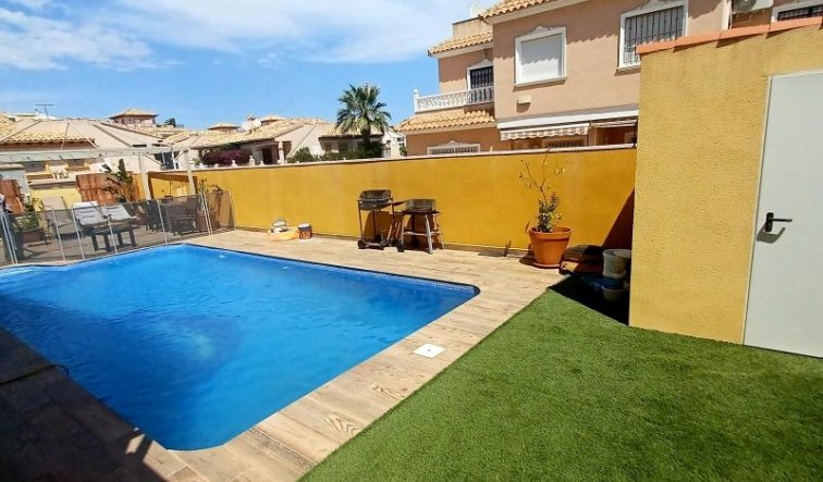 Revente - Villa - Orihuela Costa