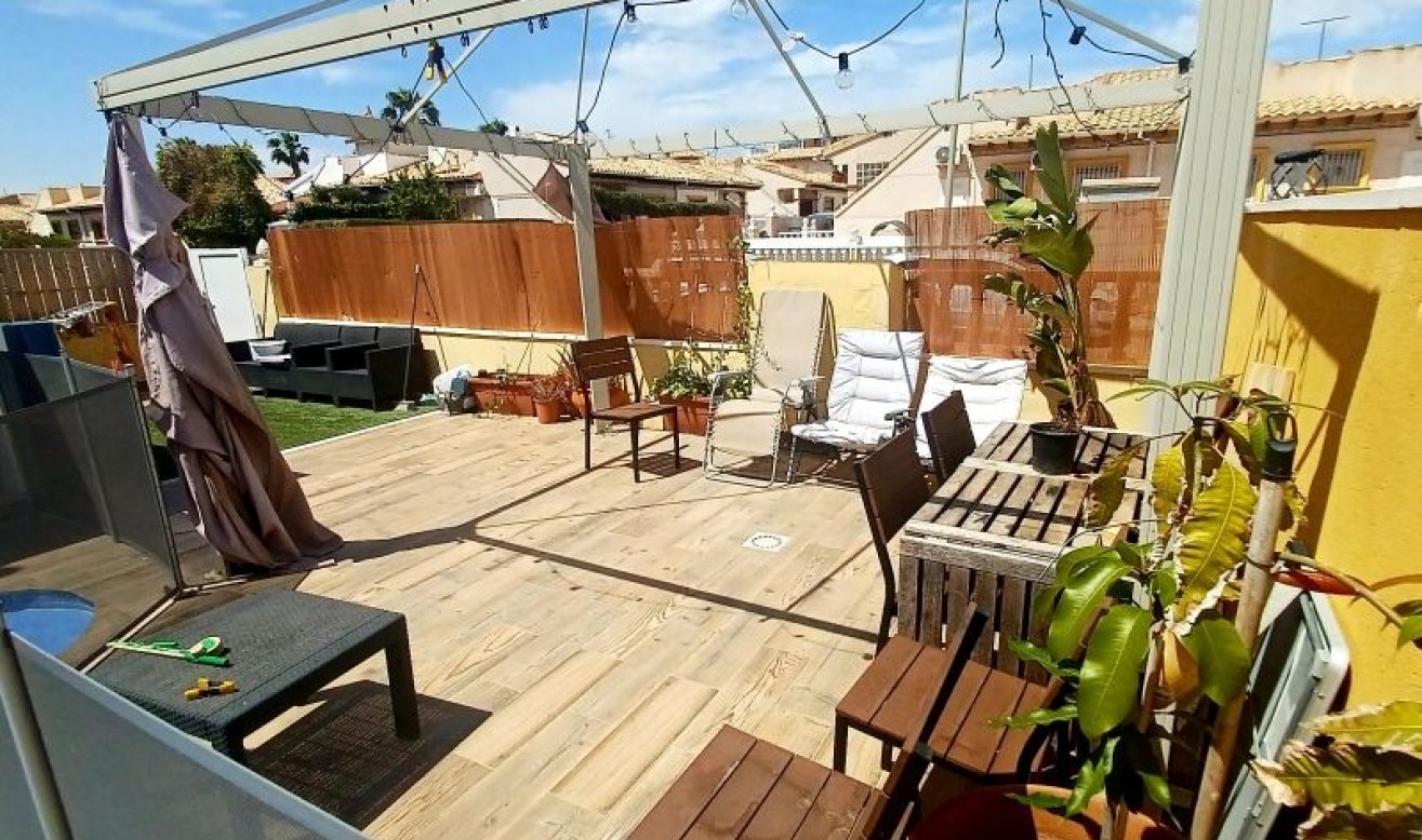 Revente - Villa - Orihuela Costa