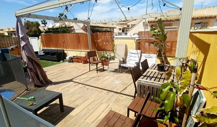 Revente - Villa - Orihuela Costa