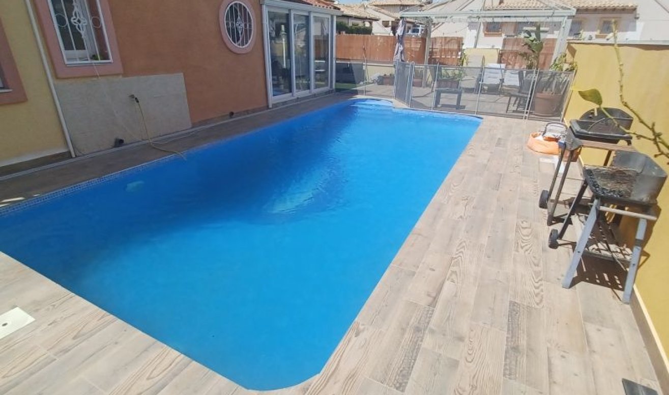 Revente - Villa - Orihuela Costa