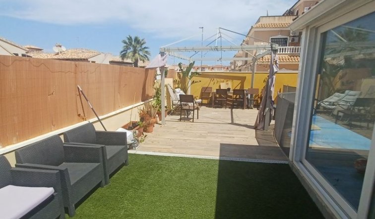 Revente - Villa - Orihuela Costa