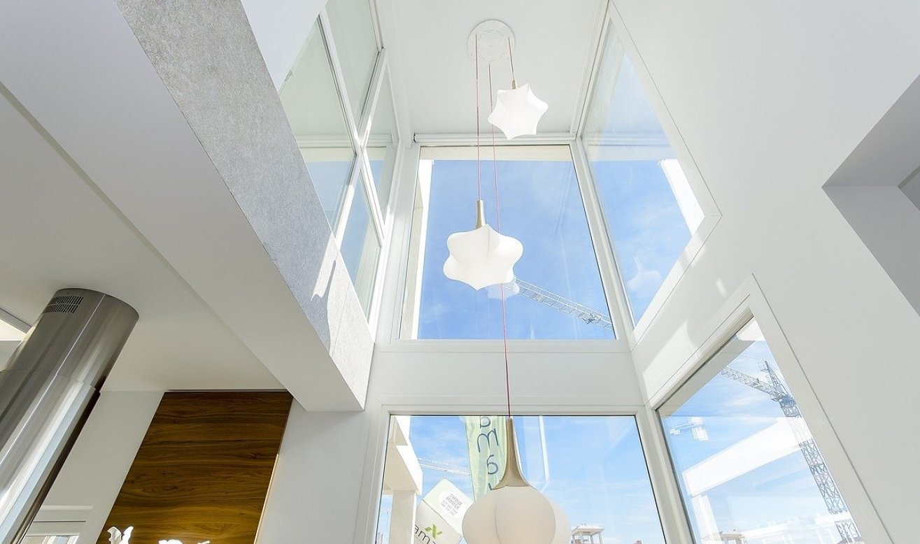Obra nueva - Villa - Los Montesinos - La Herrada