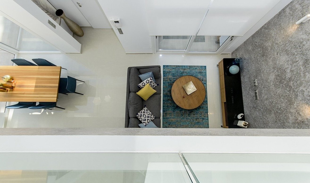 Obra nueva - Villa - Los Montesinos - La Herrada