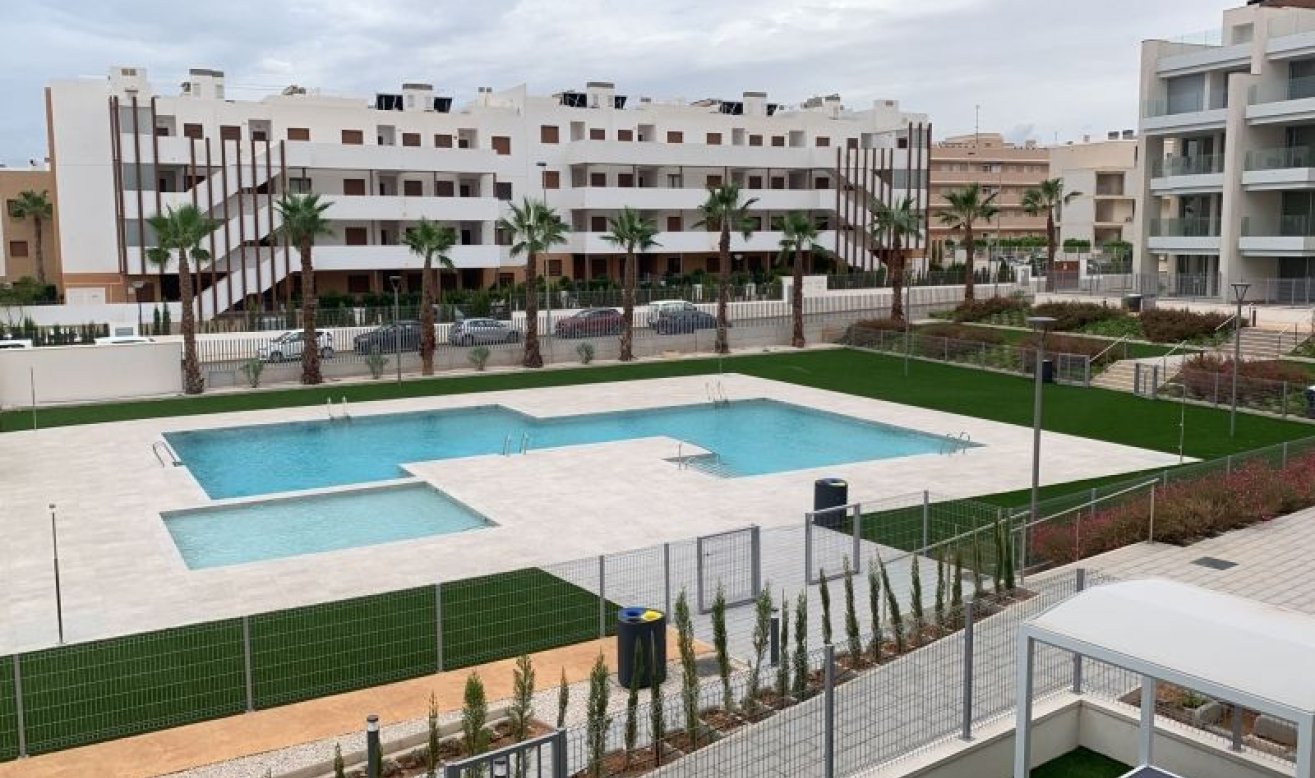 Revente - Appartement - Orihuela Costa
