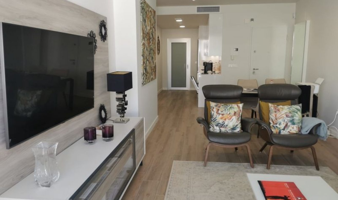 Revente - Appartement - Orihuela Costa