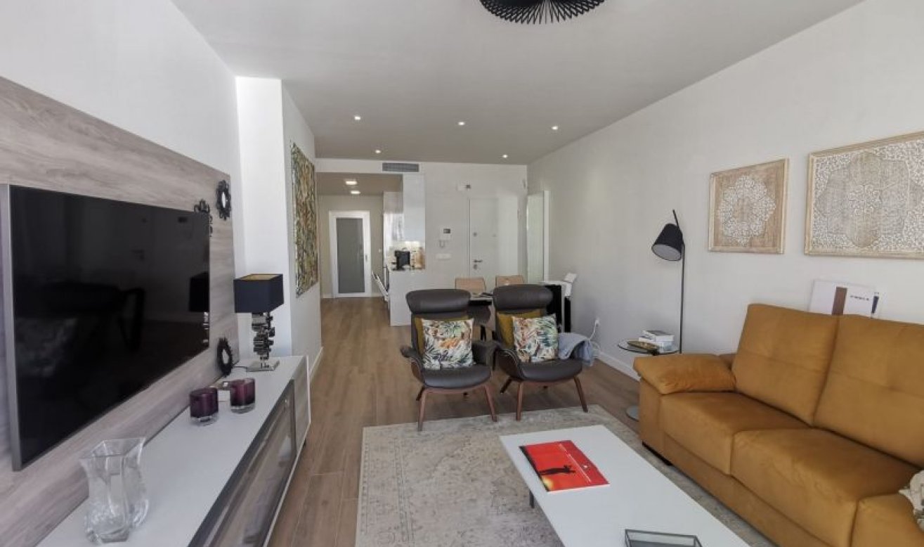 Revente - Appartement - Orihuela Costa