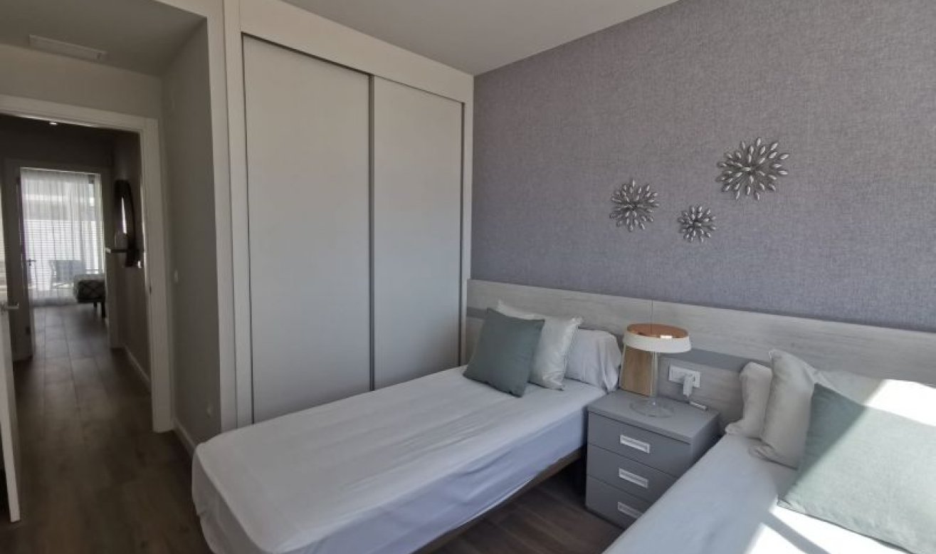 Revente - Appartement - Orihuela Costa