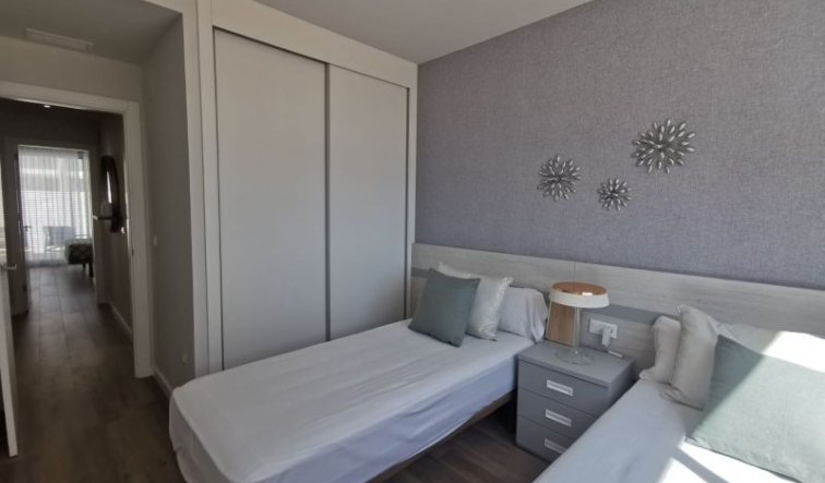 Revente - Appartement - Orihuela Costa