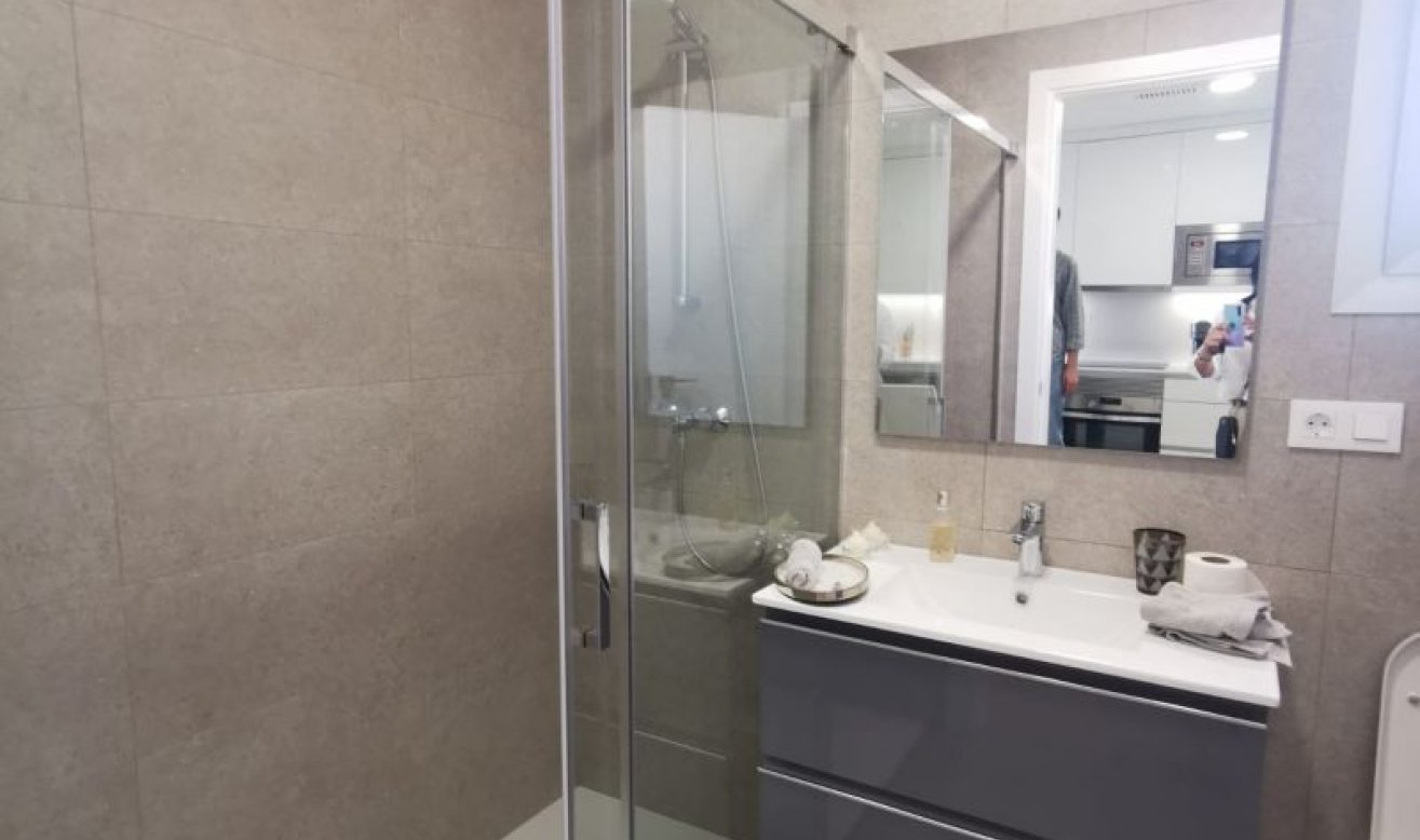 Revente - Appartement - Orihuela Costa