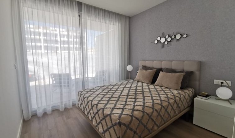 Revente - Appartement - Orihuela Costa