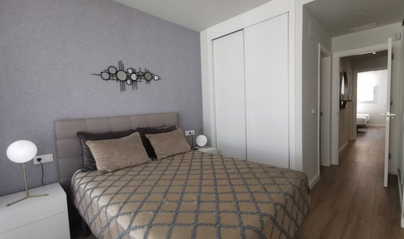 Revente - Appartement - Orihuela Costa