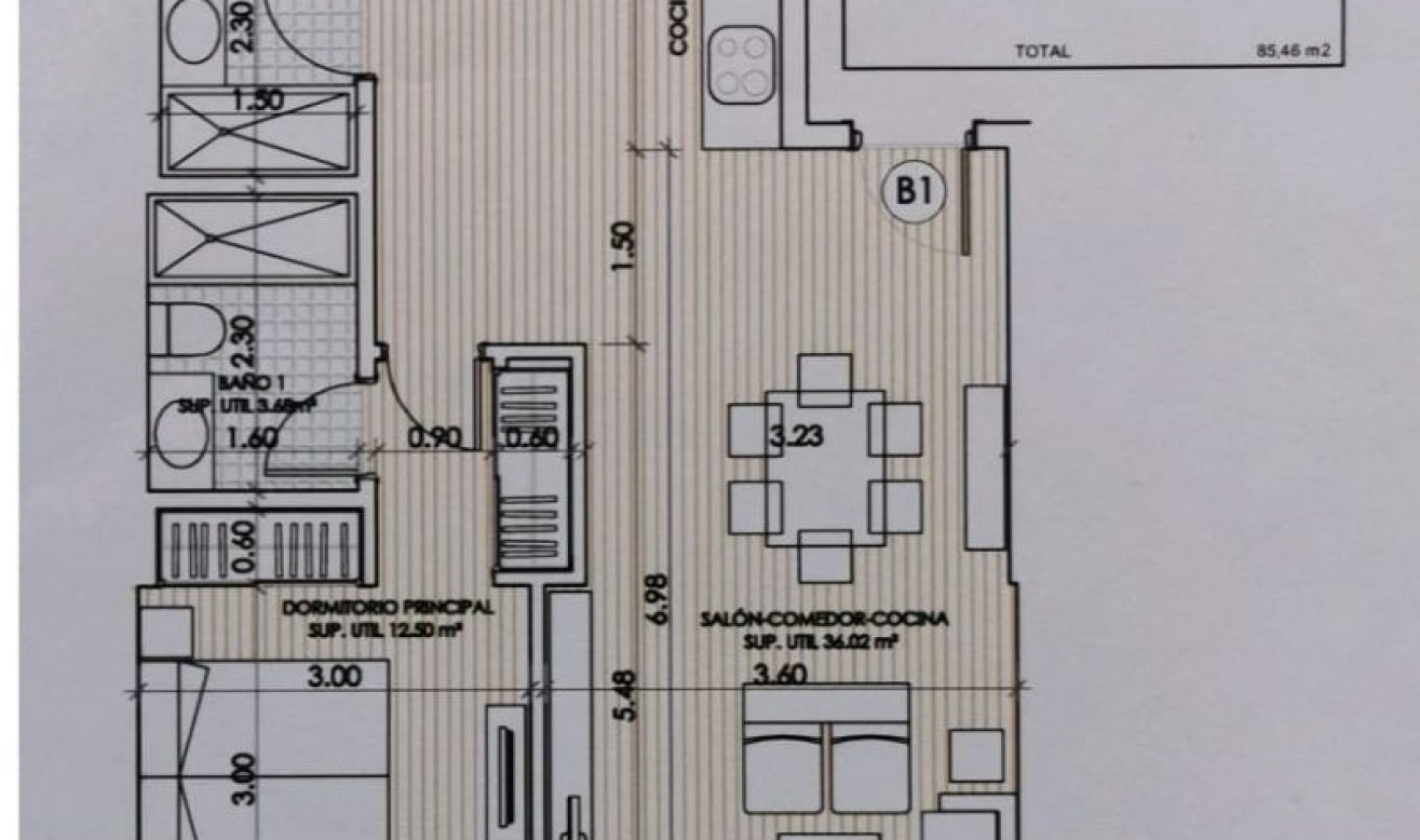 Revente - Appartement - Orihuela Costa