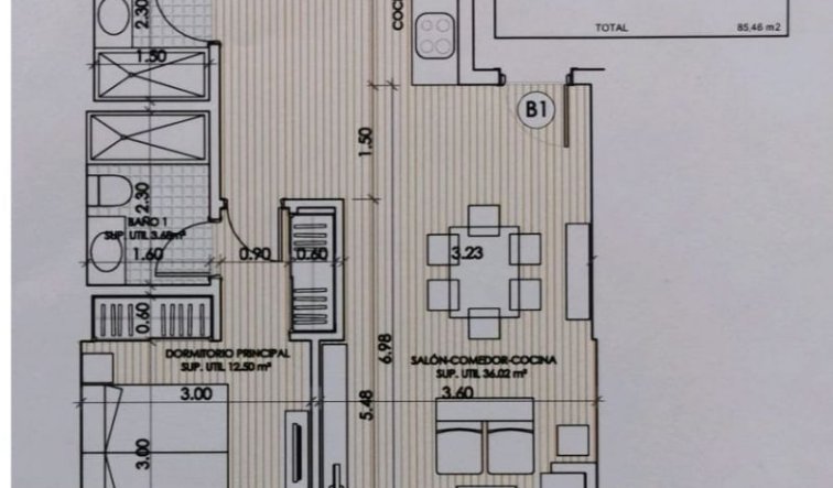 Revente - Appartement - Orihuela Costa