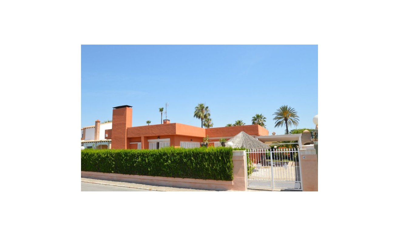 Reventa - Villa - Torrevieja - torrevieja