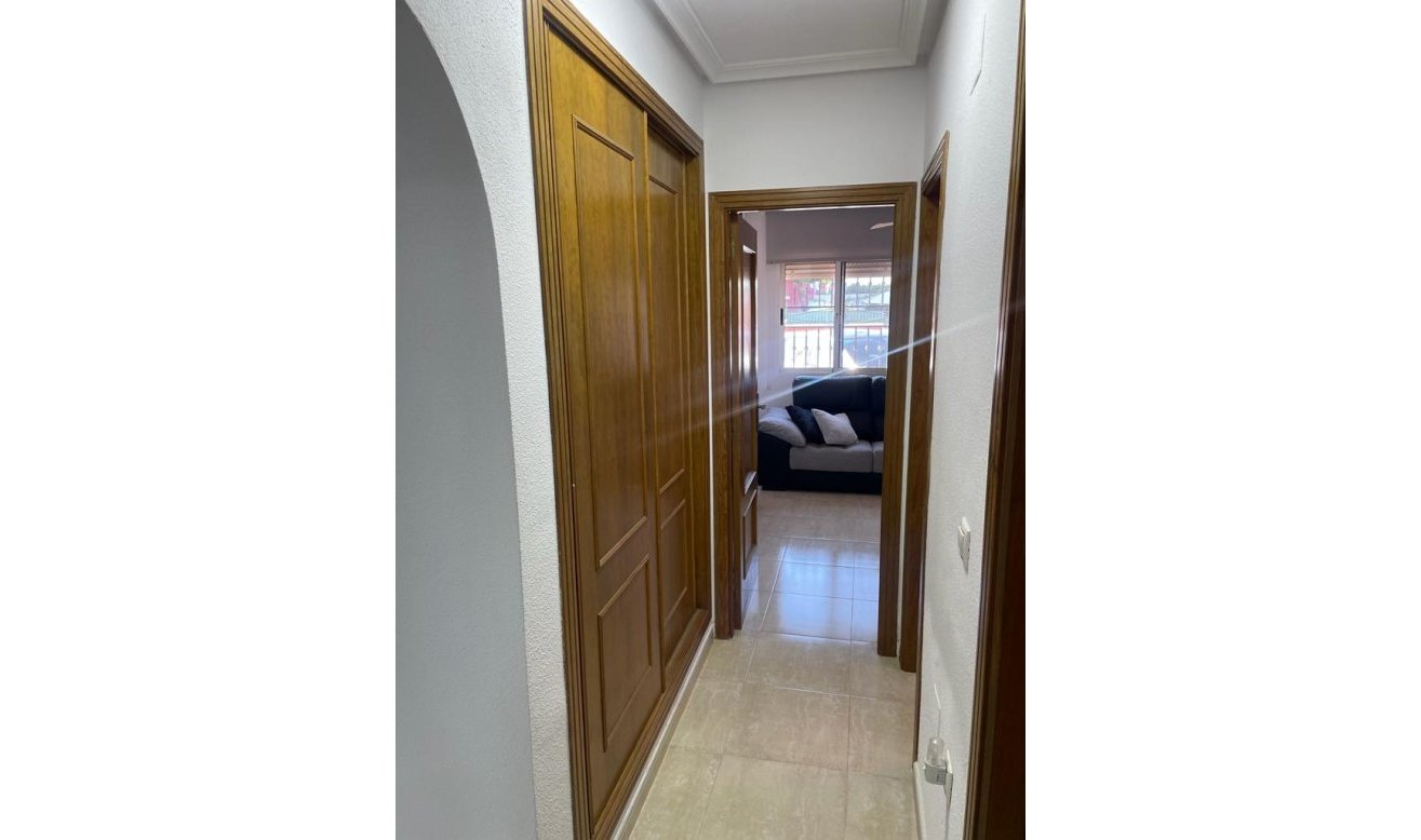 Revente - Appartement - Orihuela Costa