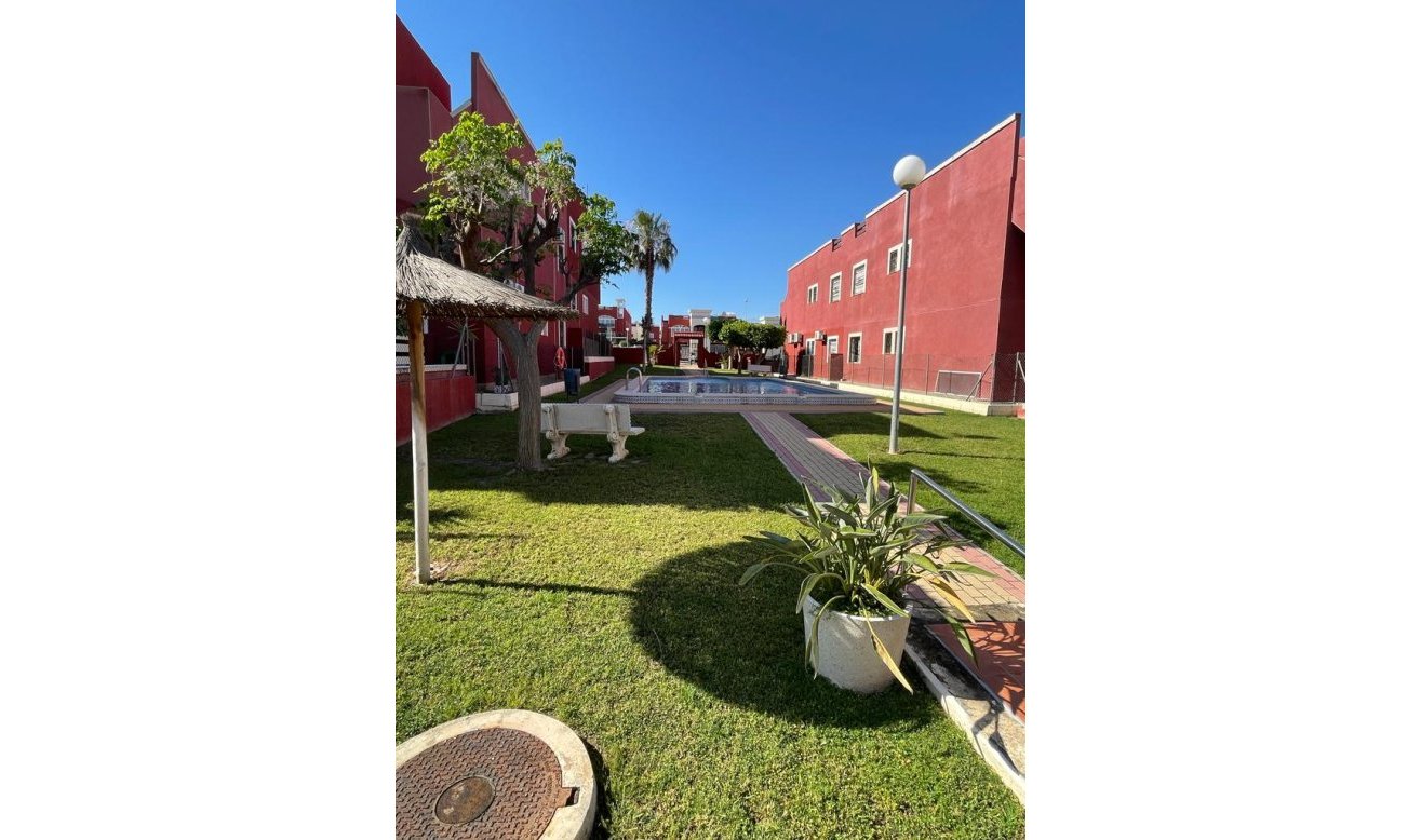 Revente - Appartement - Orihuela Costa