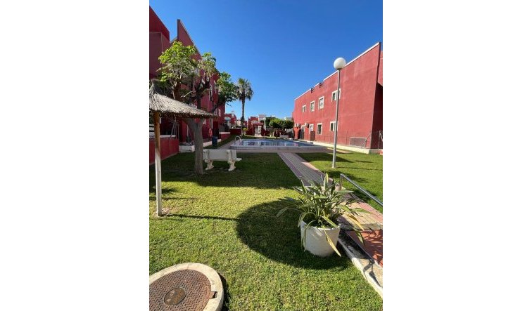 Revente - Appartement - Orihuela Costa