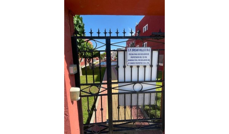 Revente - Appartement - Orihuela Costa