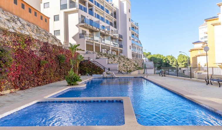 Resale - Apartment / flat - Orihuela Costa