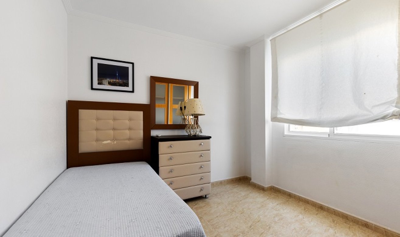 Resale - Apartment / flat - Orihuela Costa