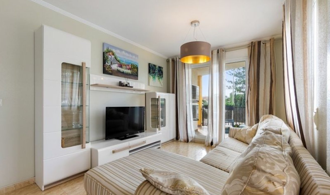 Resale - Apartment / flat - Orihuela Costa