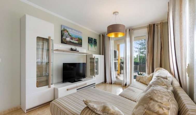 Resale - Apartment / flat - Orihuela Costa