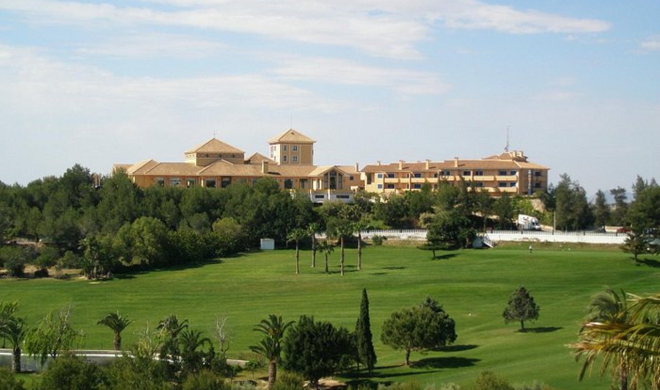 Resale - Apartment / flat - Orihuela Costa