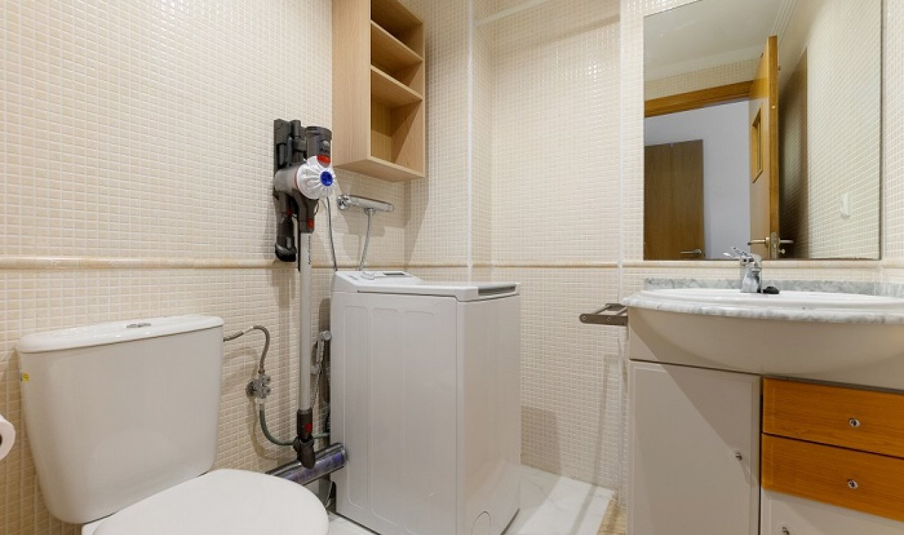 Resale - Apartment / flat - Orihuela Costa