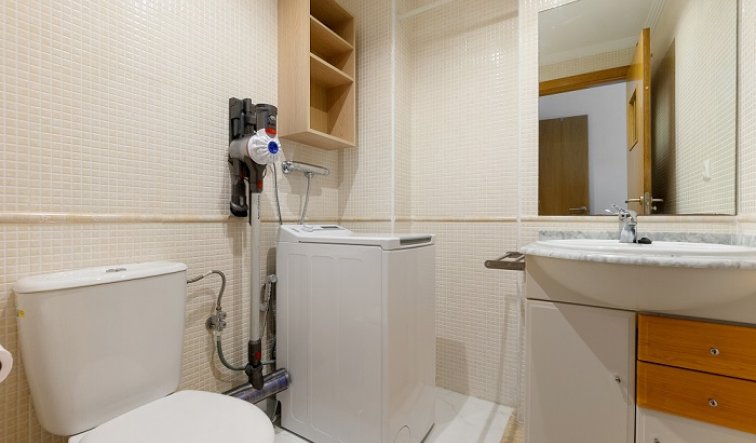 Resale - Apartment / flat - Orihuela Costa