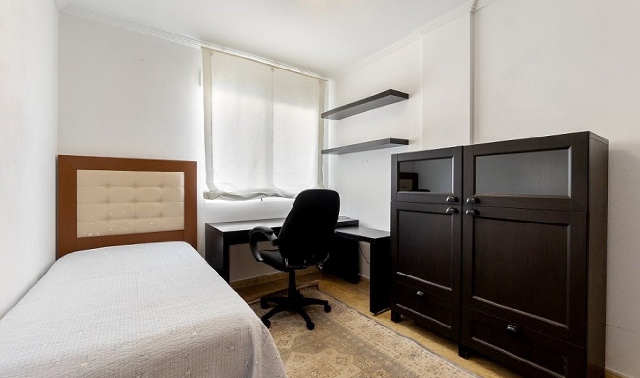 Resale - Apartment / flat - Orihuela Costa