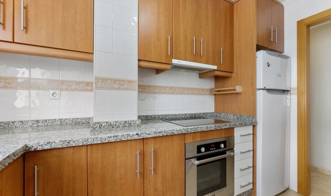 Resale - Apartment / flat - Orihuela Costa