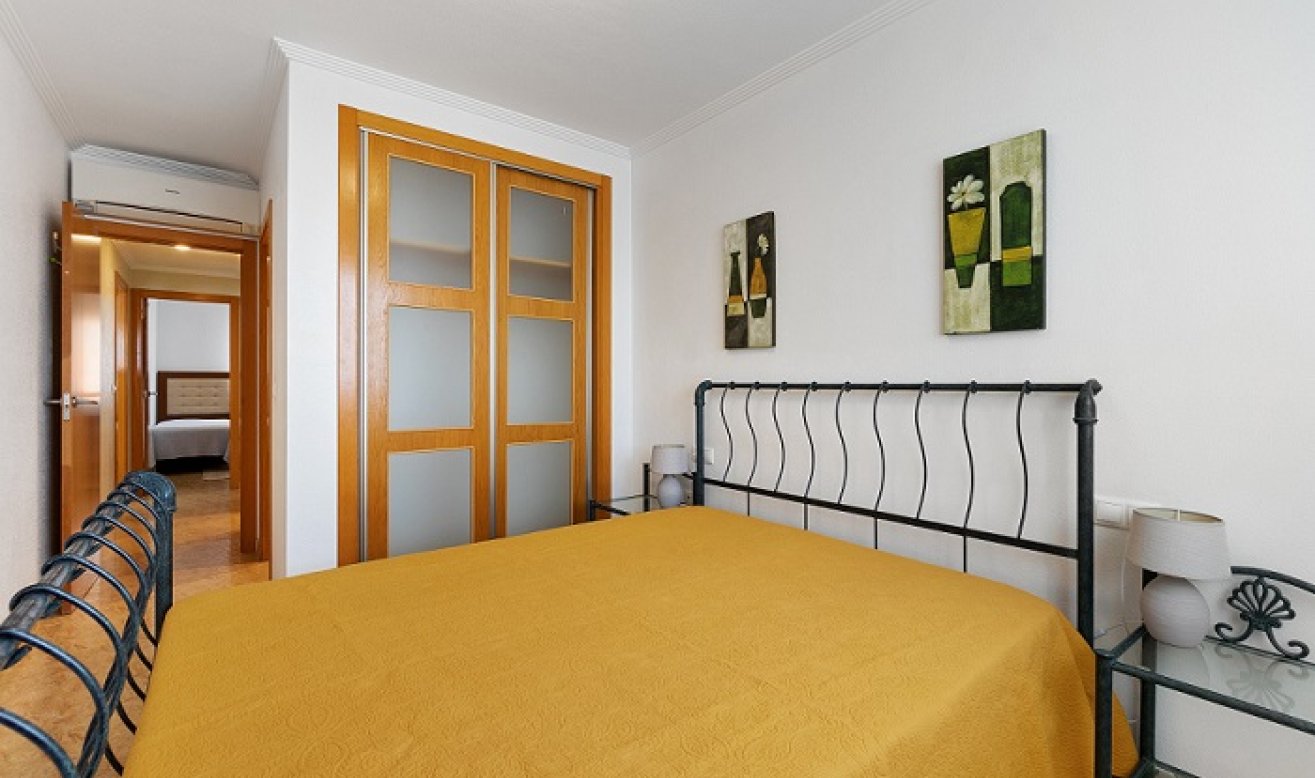 Resale - Apartment / flat - Orihuela Costa