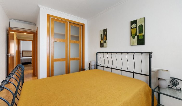 Resale - Apartment / flat - Orihuela Costa