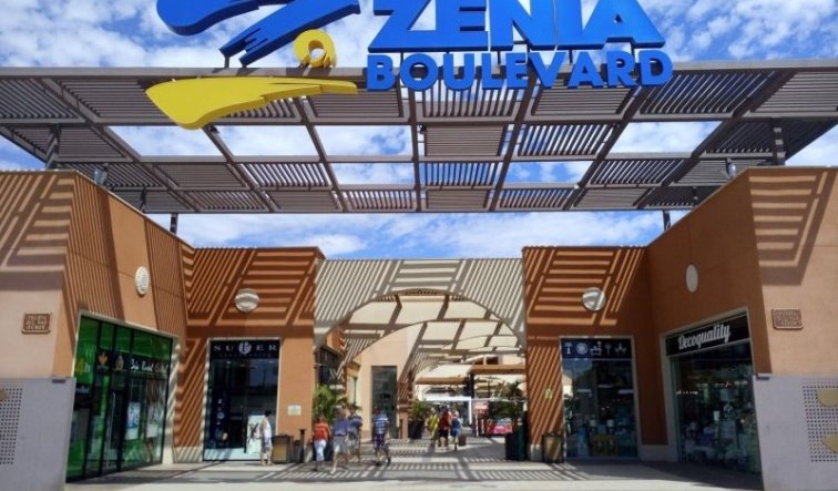 Resale - Apartment / flat - Orihuela Costa