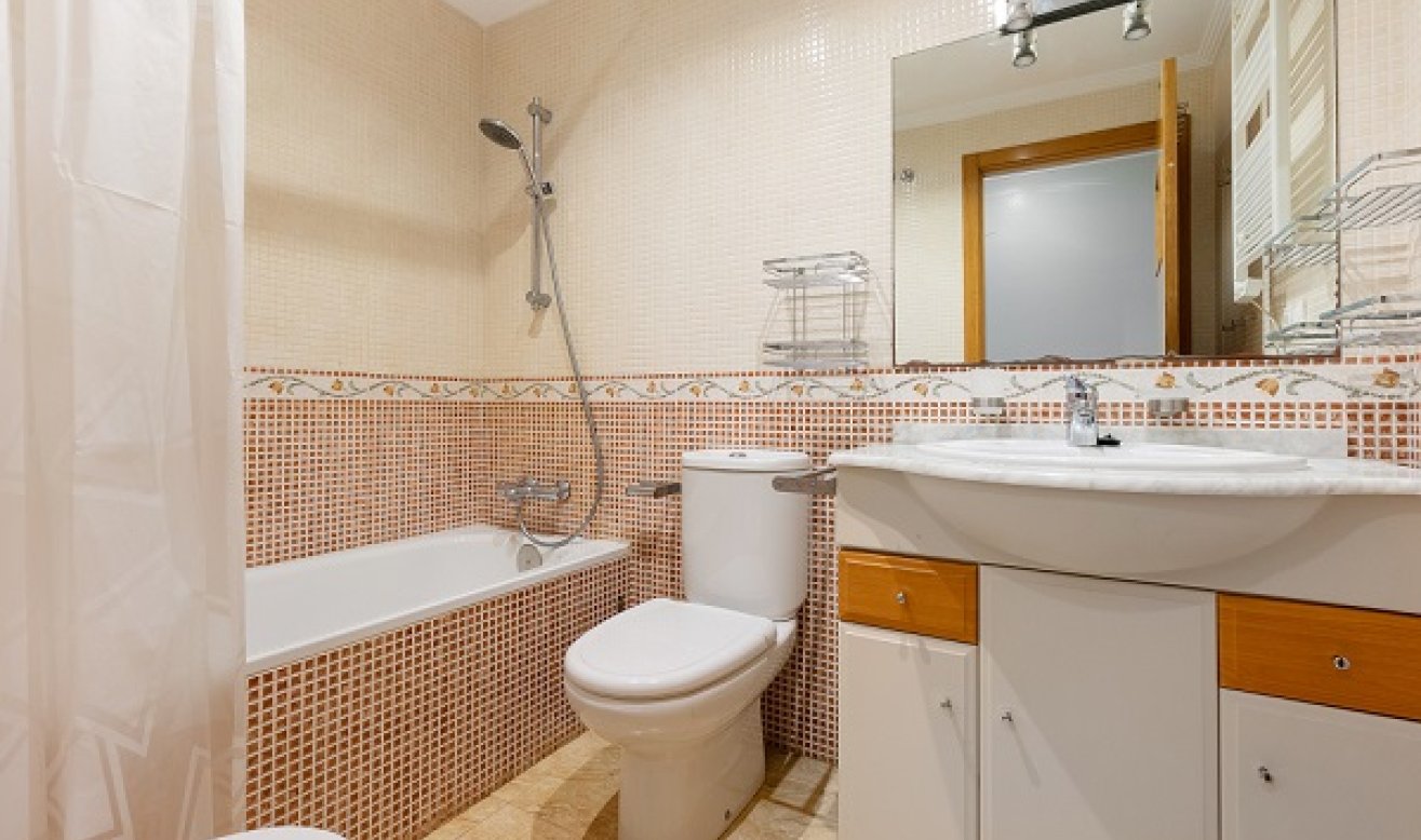 Resale - Apartment / flat - Orihuela Costa