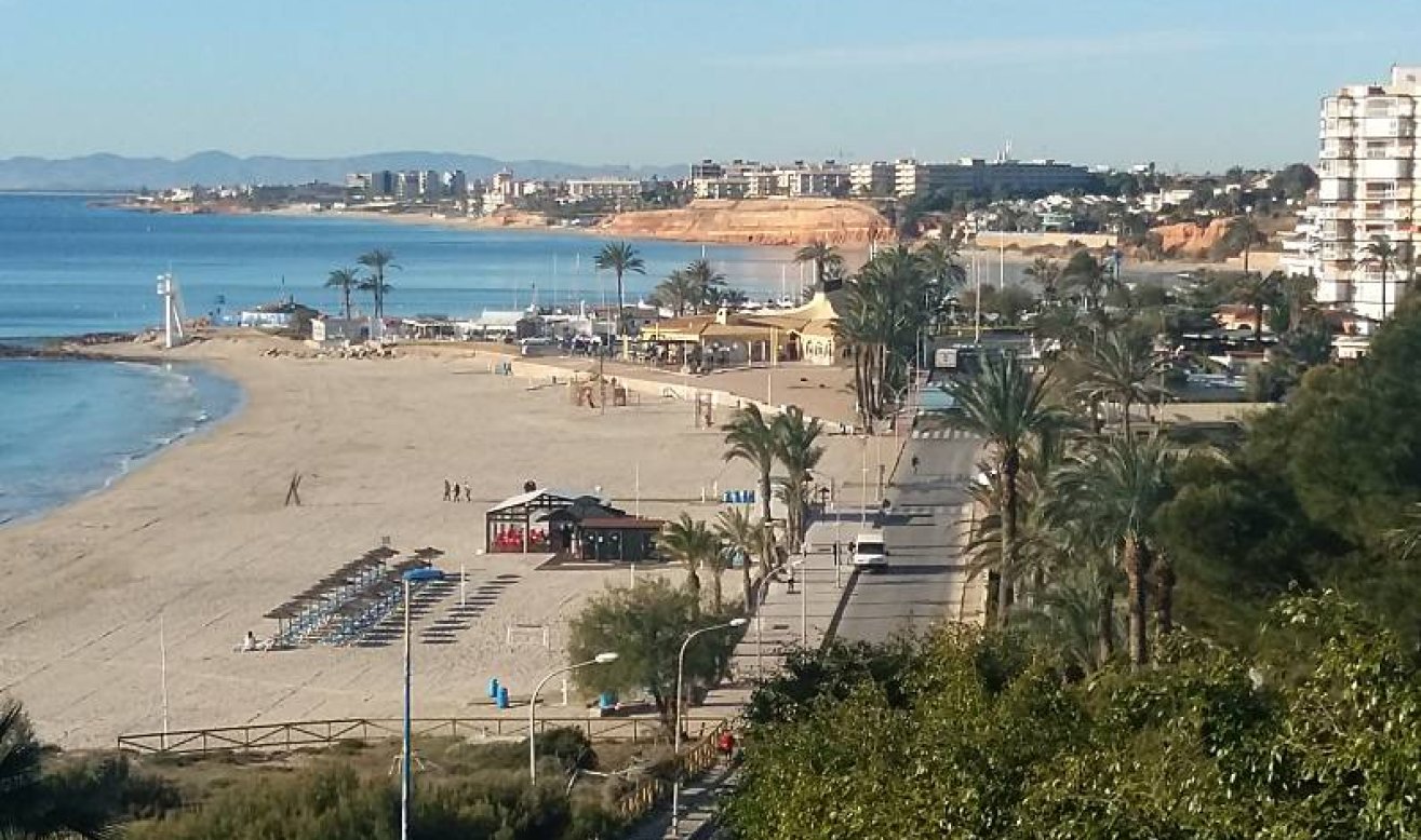 Resale - Apartment / flat - Orihuela Costa