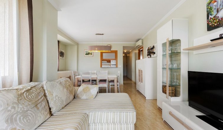 Resale - Apartment / flat - Orihuela Costa