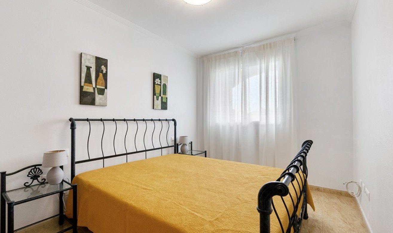 Resale - Apartment / flat - Orihuela Costa
