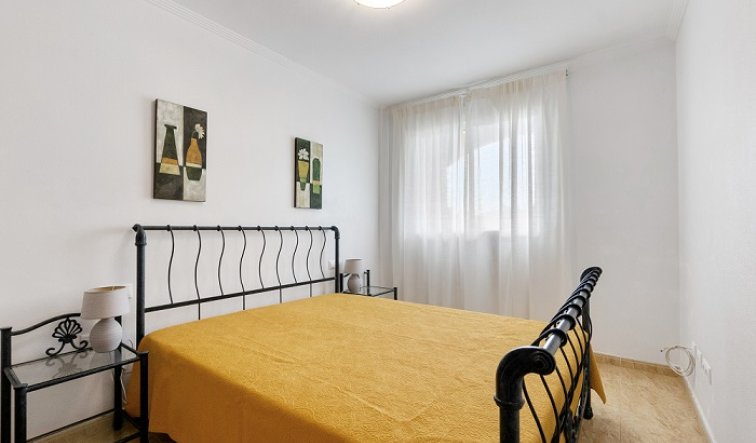 Resale - Apartment / flat - Orihuela Costa