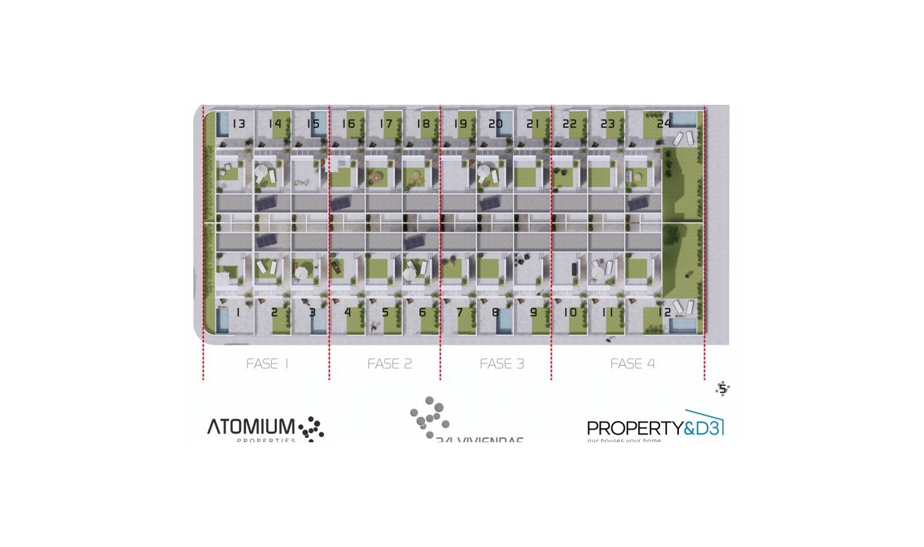 Reventa - Villa - Orihuela Costa