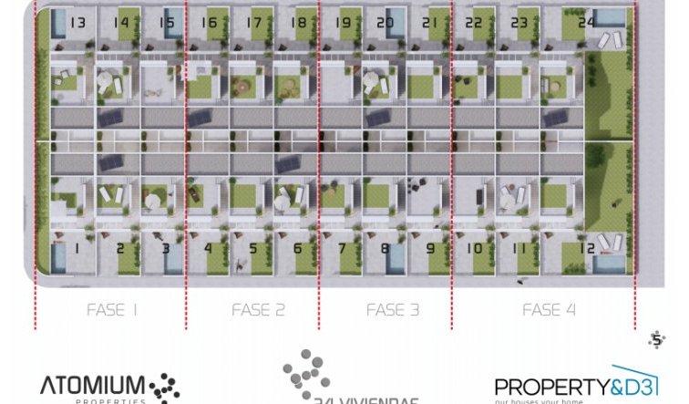 Reventa - Villa - Orihuela Costa