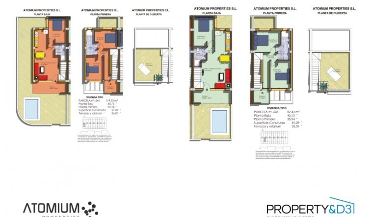 Reventa - Villa - Orihuela Costa