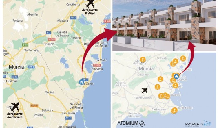 Reventa - Villa - Orihuela Costa