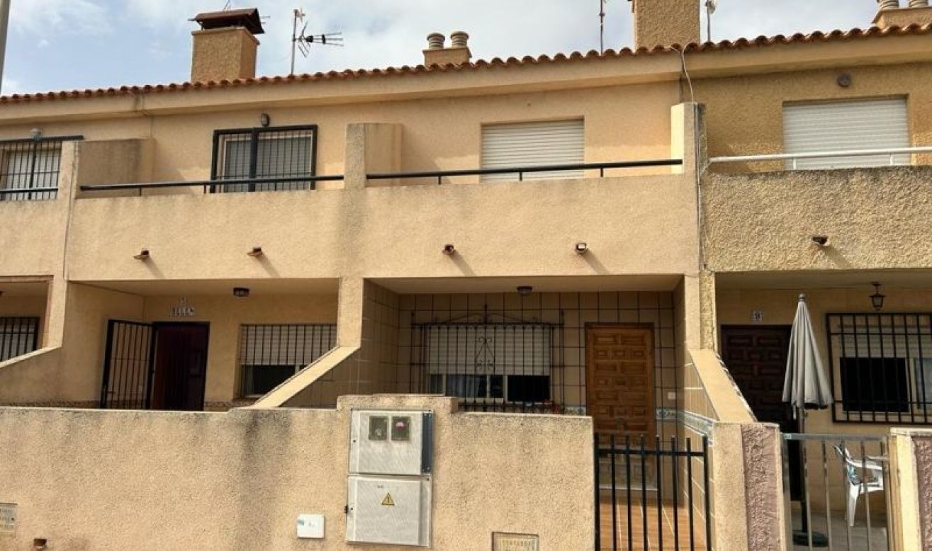 Reventa - Duplex - Torre de la Horadada