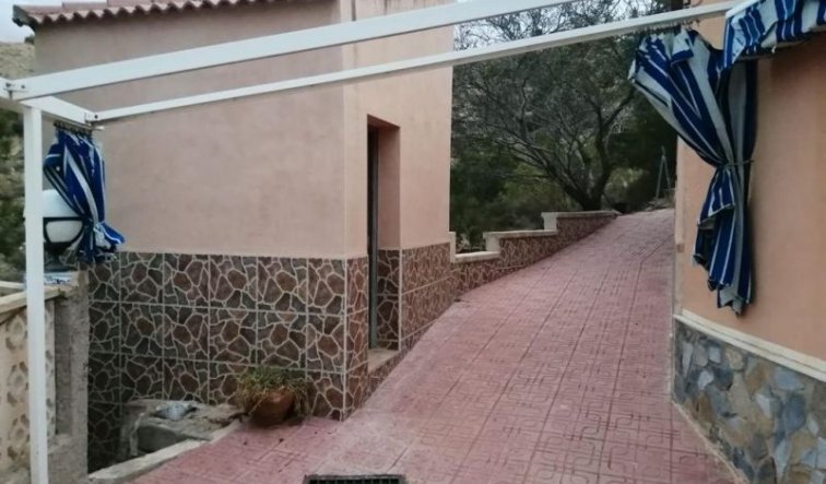 Resale - Country house - Crevillente